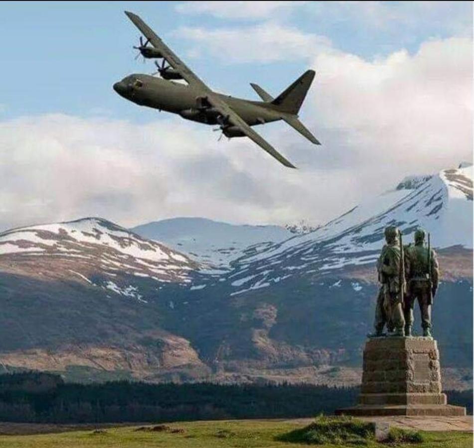 Nadurra But And Ben - Where The Ordinary Becomes Extraordinary Fort William Ngoại thất bức ảnh